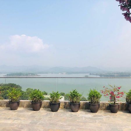 Lakeside Dailai Hotel Phuc Yen Extérieur photo