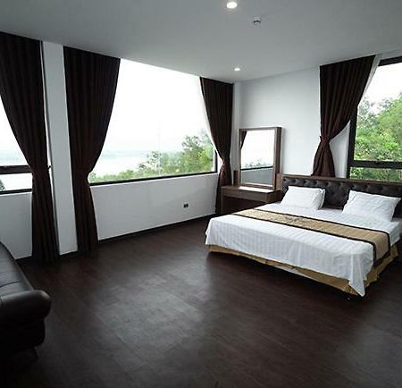 Lakeside Dailai Hotel Phuc Yen Extérieur photo