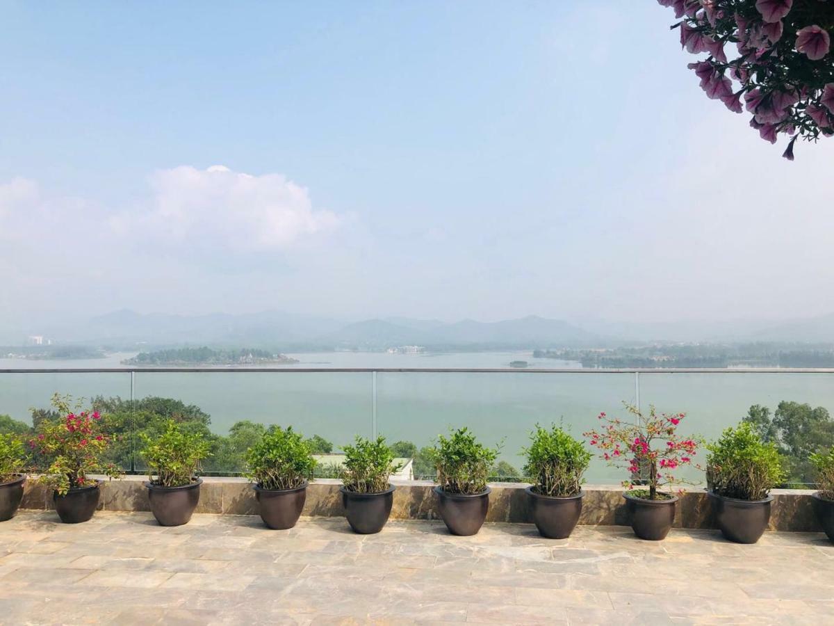Lakeside Dailai Hotel Phuc Yen Extérieur photo