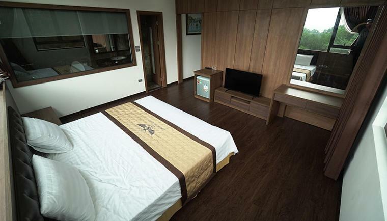 Lakeside Dailai Hotel Phuc Yen Extérieur photo