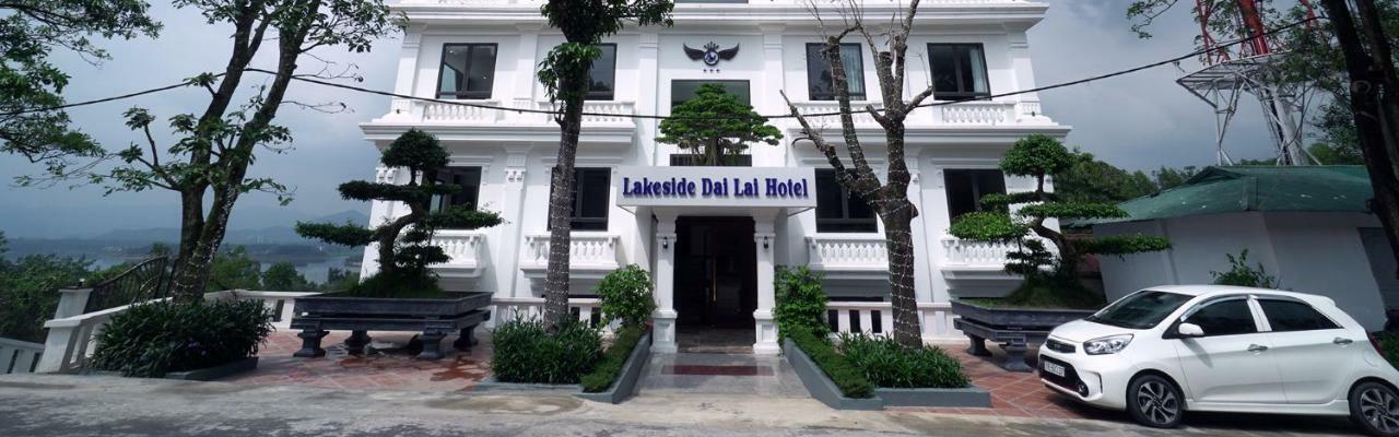 Lakeside Dailai Hotel Phuc Yen Extérieur photo