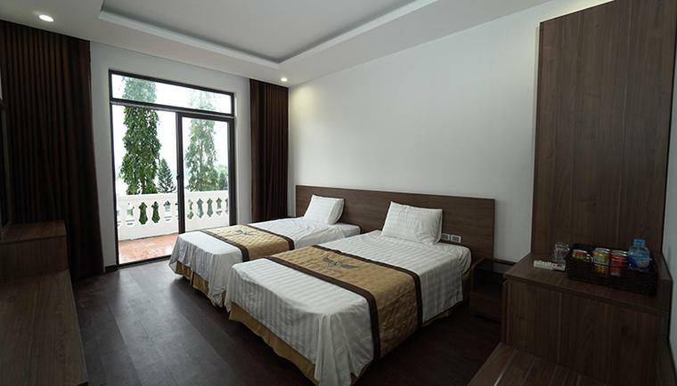 Lakeside Dailai Hotel Phuc Yen Extérieur photo