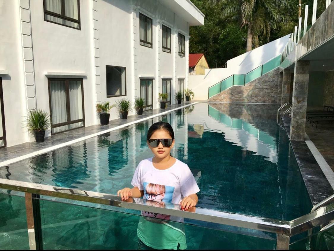 Lakeside Dailai Hotel Phuc Yen Extérieur photo