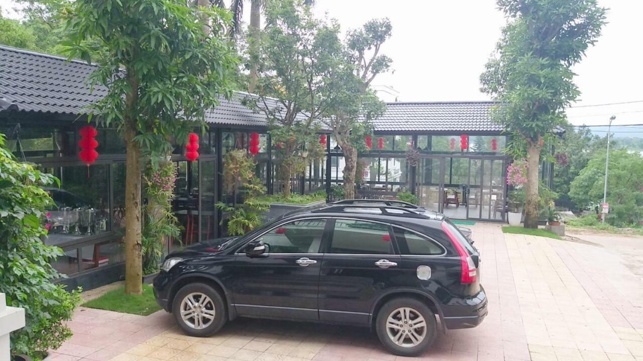 Lakeside Dailai Hotel Phuc Yen Extérieur photo